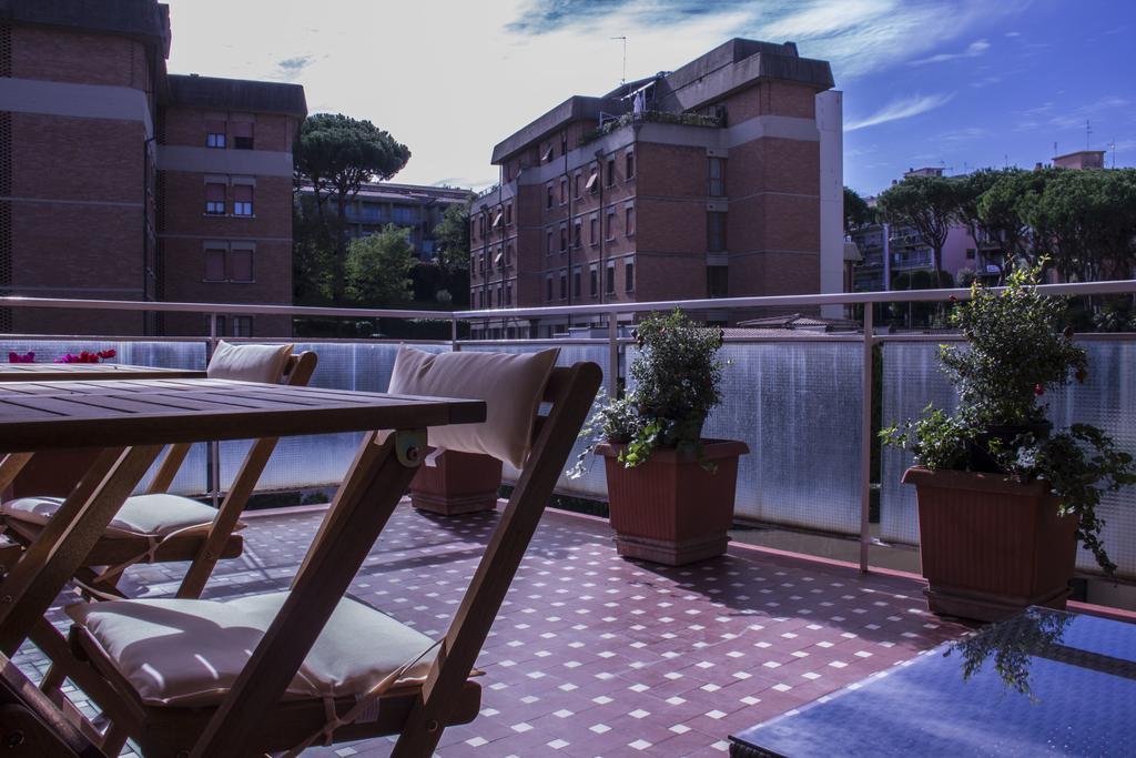 Domus Raffaello Bed & Breakfast Roma Eksteriør bilde