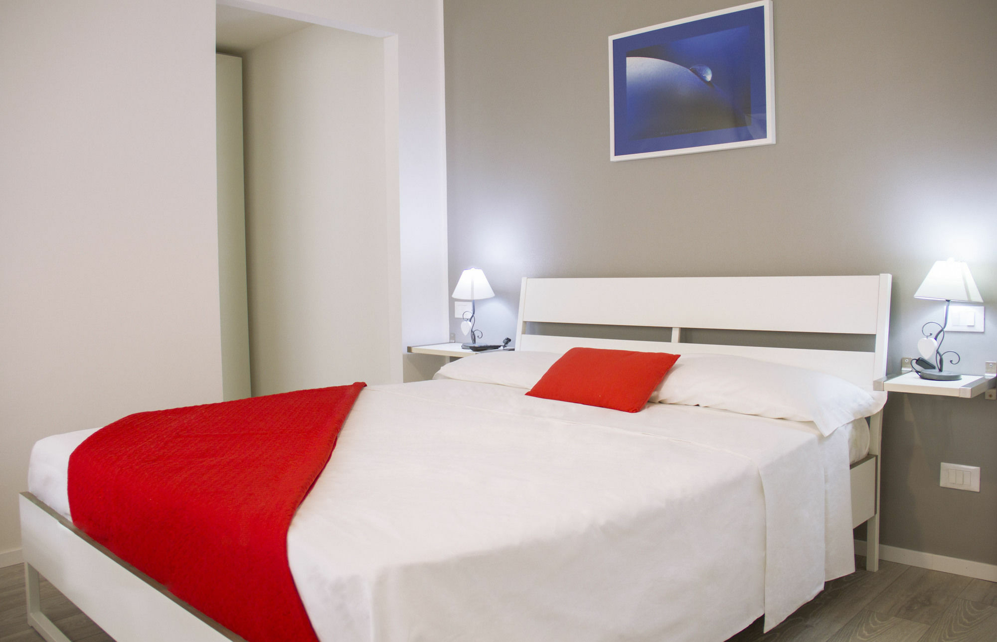 Domus Raffaello Bed & Breakfast Roma Eksteriør bilde
