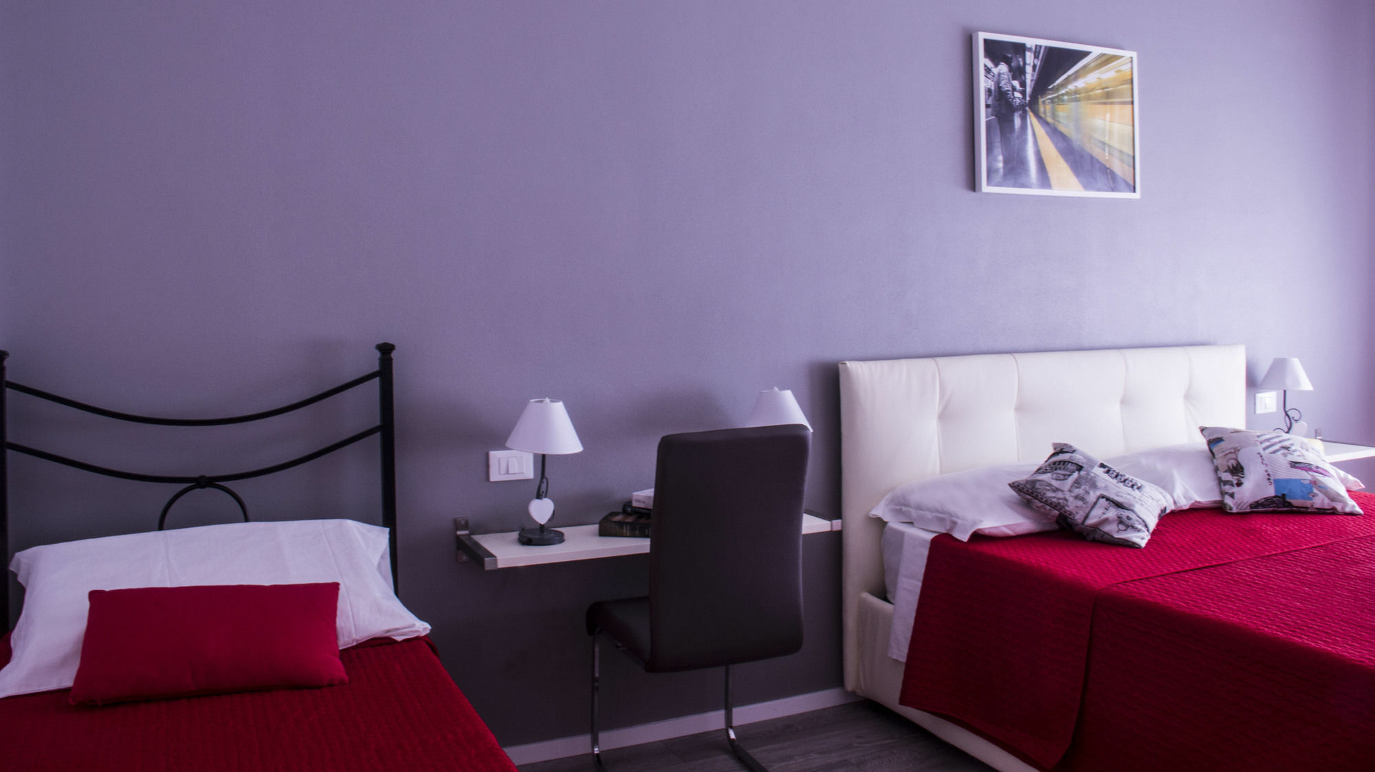 Domus Raffaello Bed & Breakfast Roma Eksteriør bilde