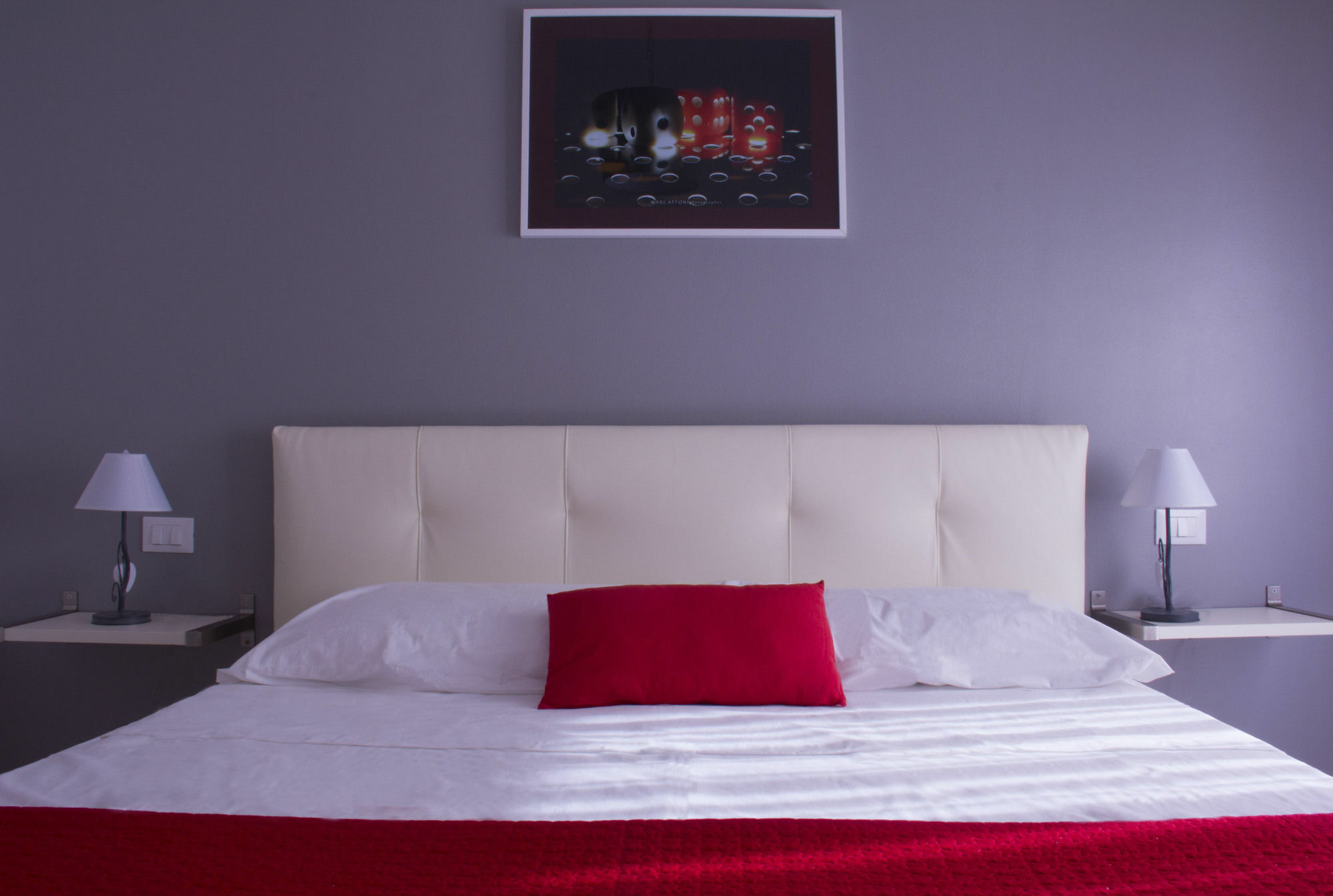 Domus Raffaello Bed & Breakfast Roma Eksteriør bilde